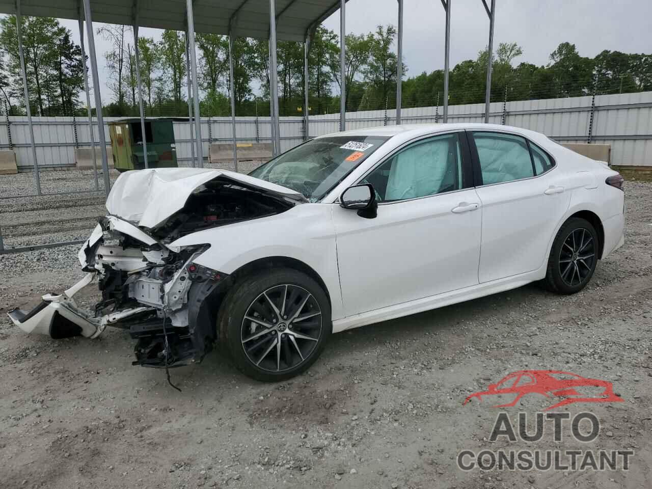 TOYOTA CAMRY 2022 - 4T1T11AKXNU708641