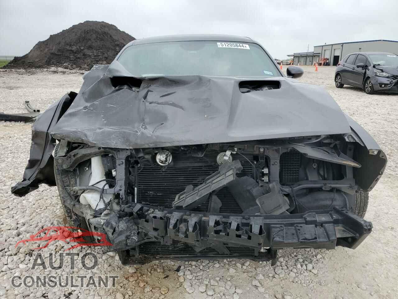 DODGE CHALLENGER 2021 - 2C3CDZAG0MH646209