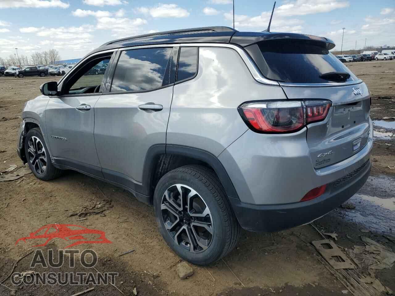 JEEP COMPASS 2023 - 3C4NJDCN8PT528741