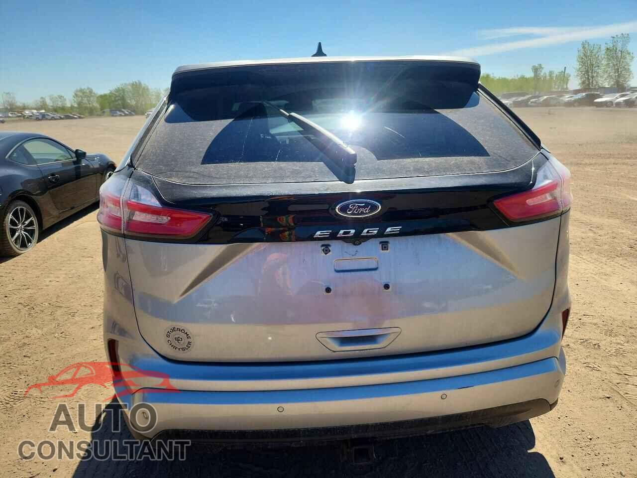 FORD EDGE 2022 - 2FMPK4J93NBA50955