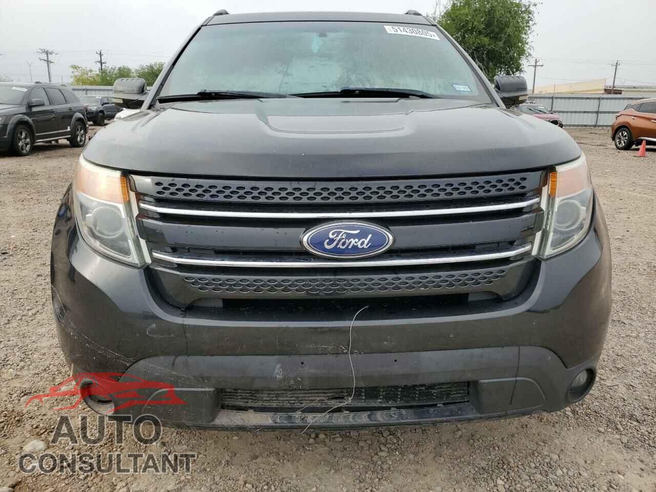 FORD EXPLORER 2011 - 1FMHK8F89BGA38647
