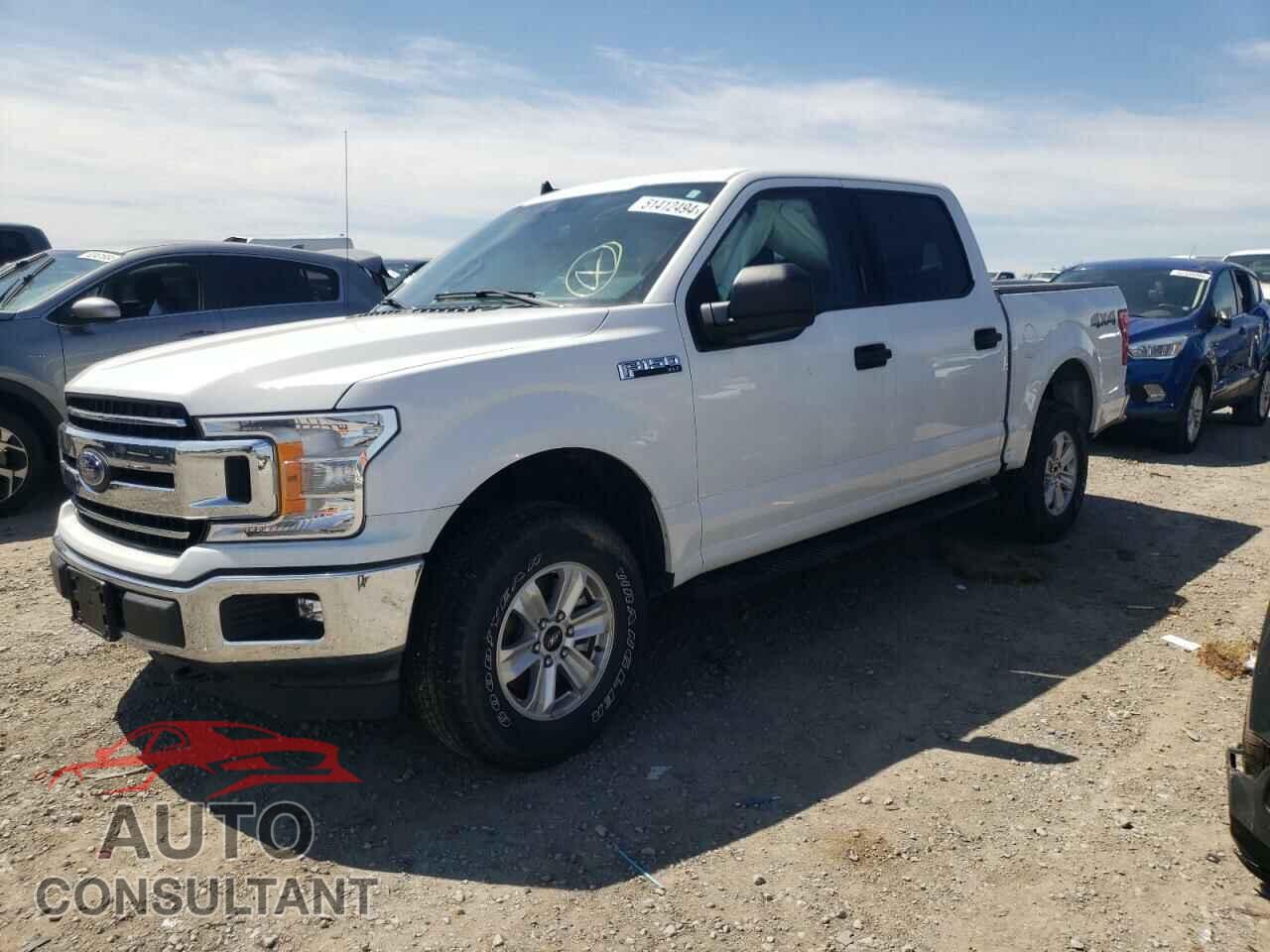 FORD F-150 2019 - 1FTEW1EB0KFC44073