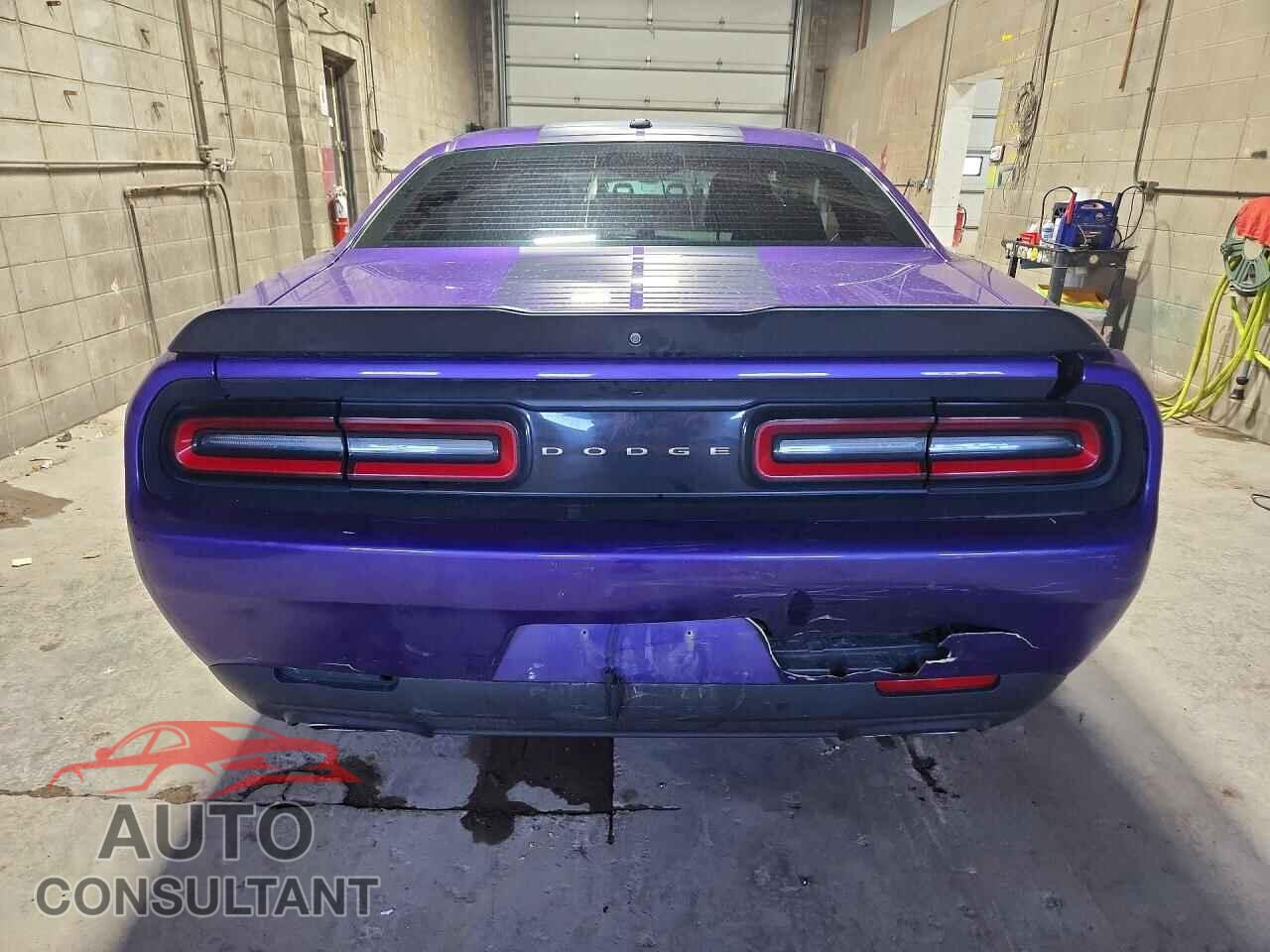 DODGE CHALLENGER 2016 - 2C3CDZBTXGH202979