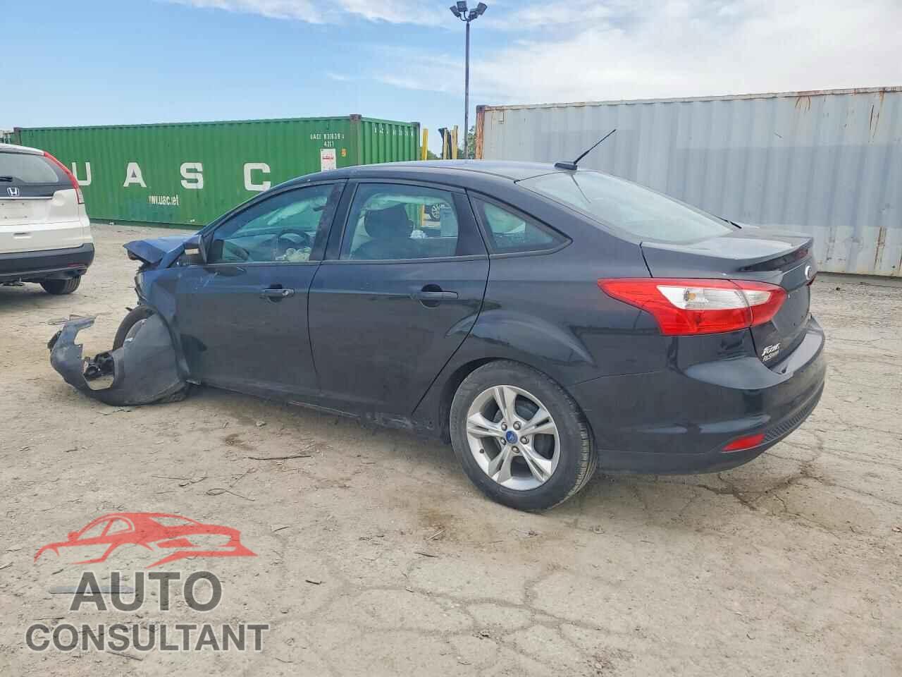 FORD FOCUS 2014 - 1FADP3F27EL154921