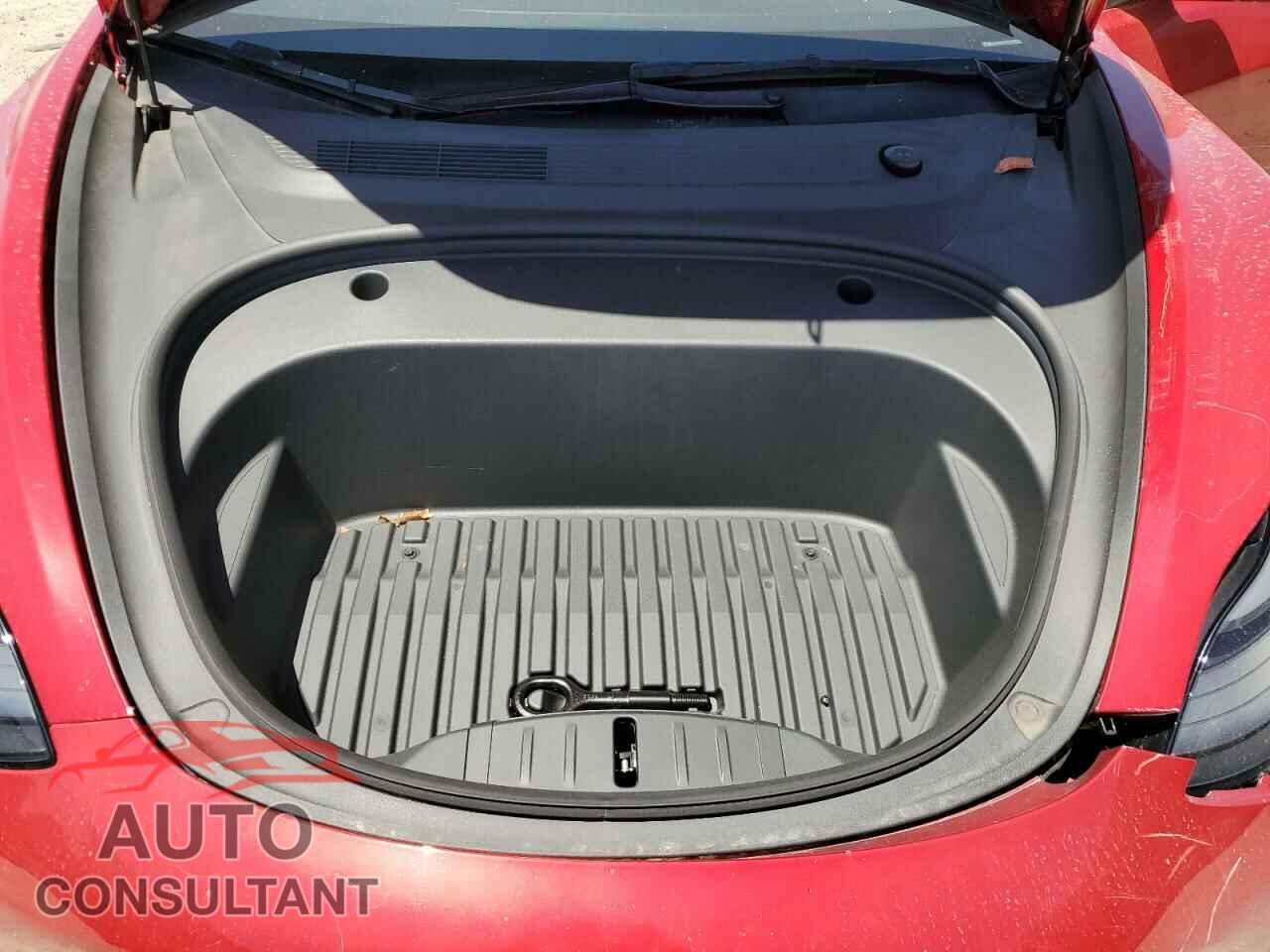 TESLA MODEL 3 2021 - 5YJ3E1EB3MF094882