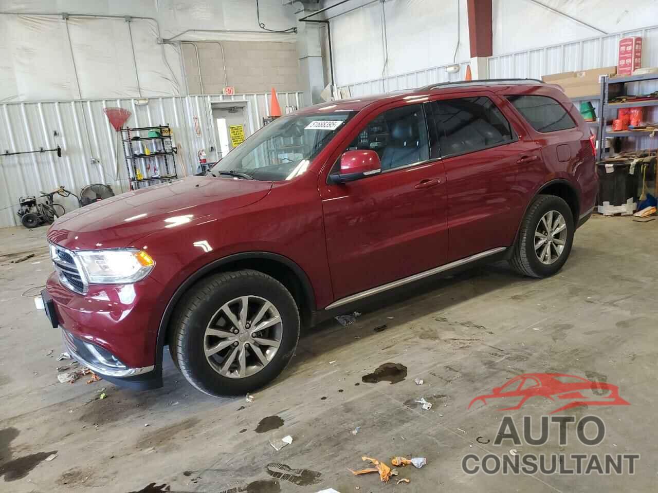 DODGE DURANGO 2015 - 1C4RDJDG5FC715288