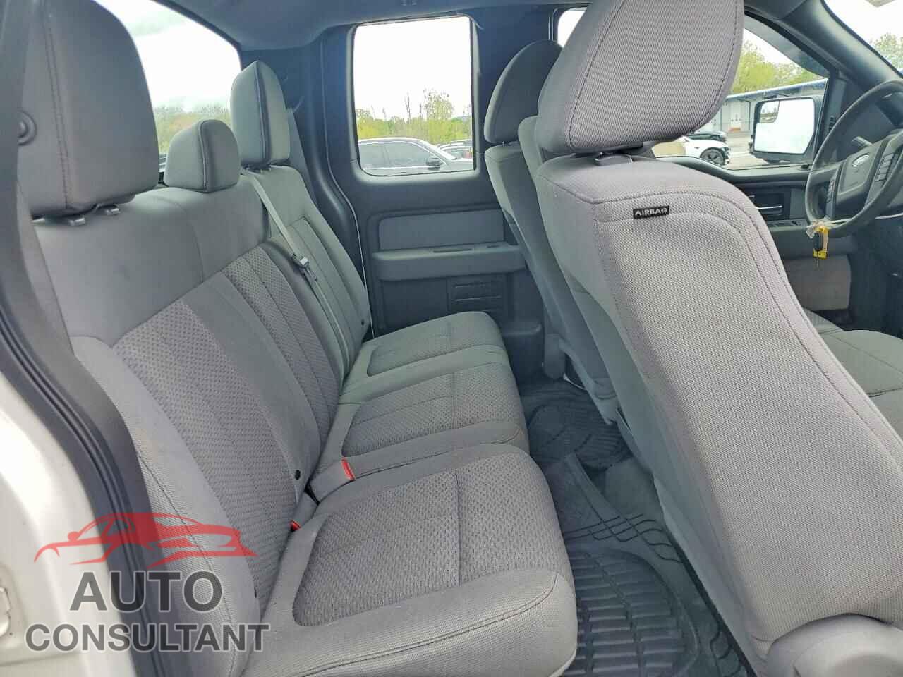 FORD F150 2013 - 1FTFX1EF1DKF13485