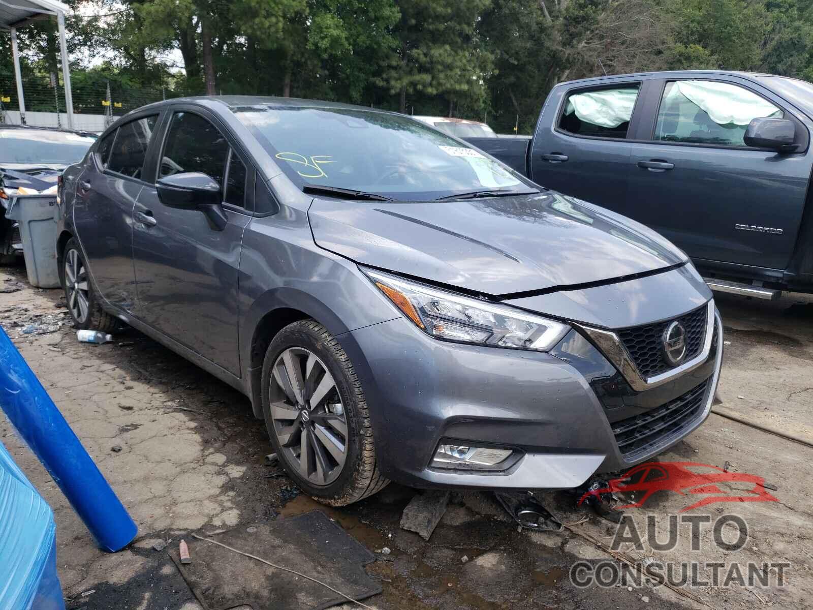 NISSAN VERSA 2020 - 3N1CN8FV0LL886864