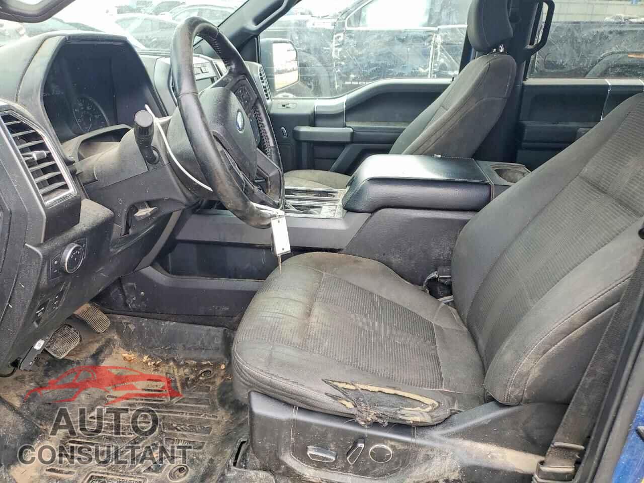 FORD F150 2017 - 1FTEW1EPXHFA24184