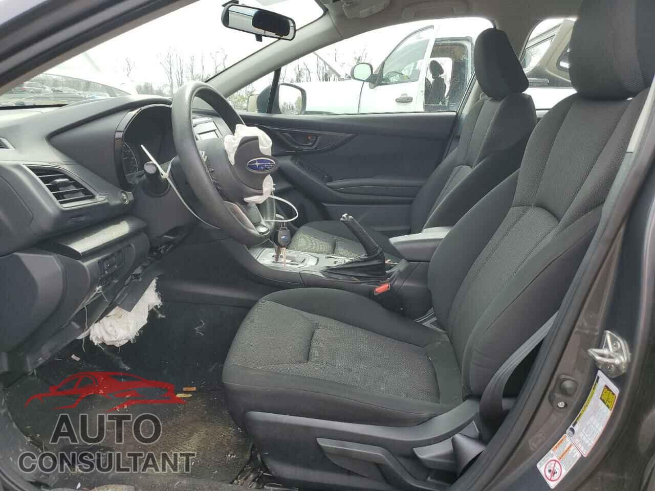 SUBARU IMPREZA 2018 - 4S3GKAA65J3607075