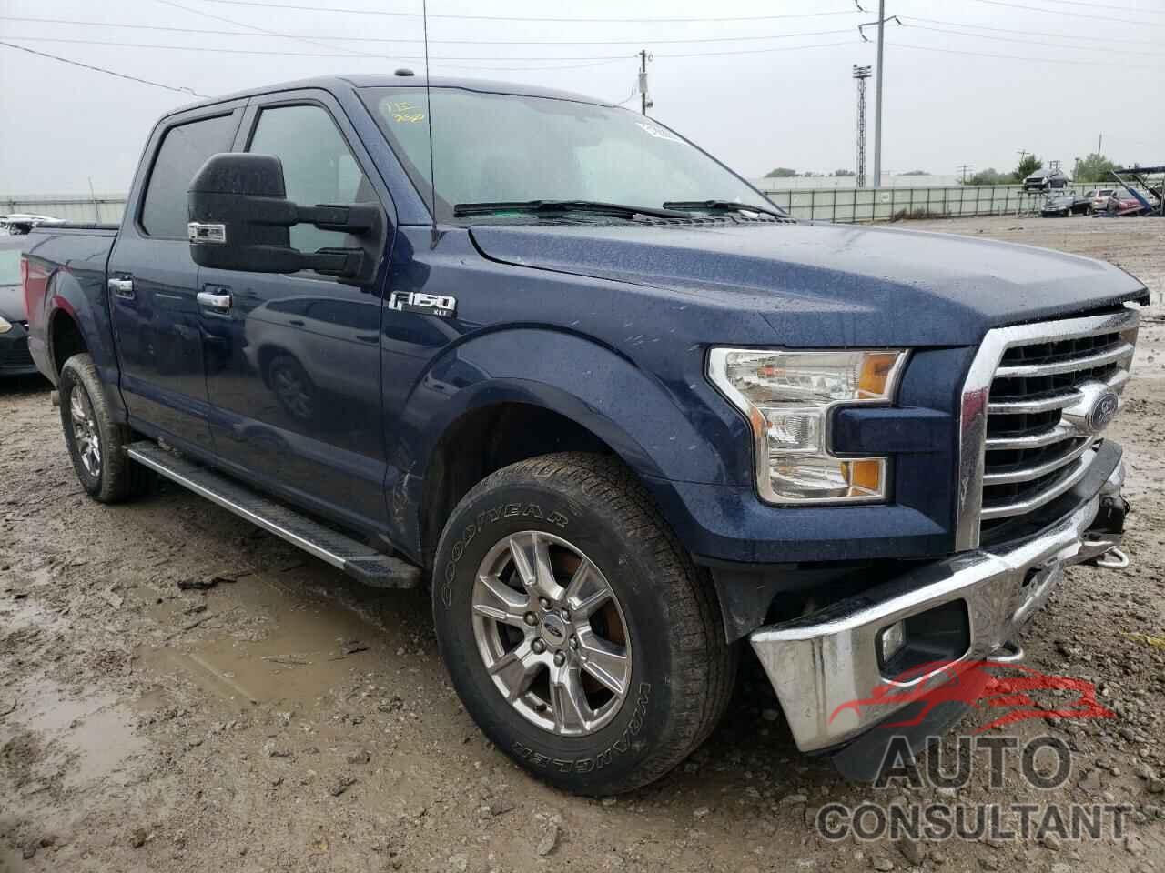 FORD F-150 2016 - 1FTEW1EF4GFB43077