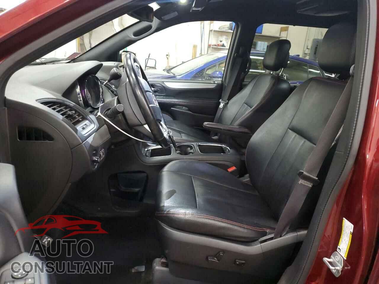DODGE CARAVAN 2019 - 2C4RDGEG1KR580331