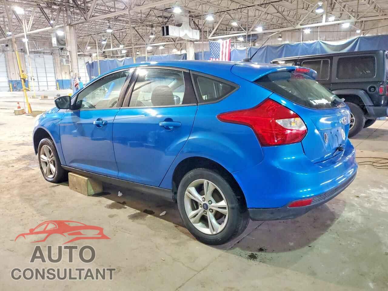 FORD ALL Models 2014 - 1FADP3K27EL360407