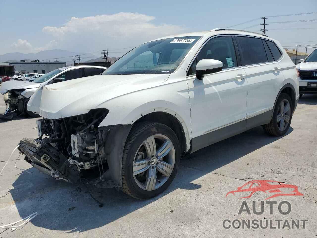 VOLKSWAGEN TIGUAN 2020 - 3VV3B7AX9LM142152