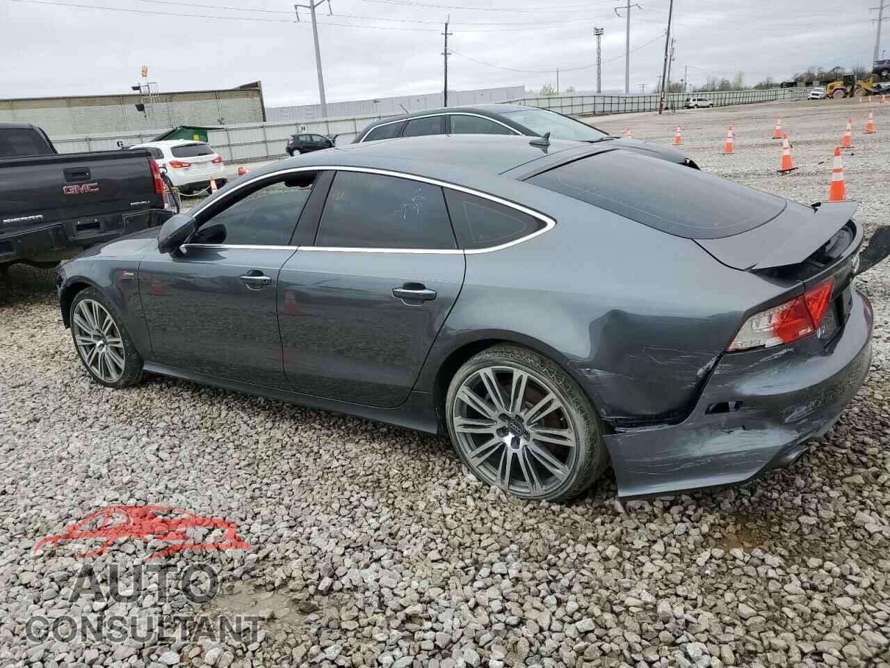 AUDI A7 2014 - WAU2GAFC2EN080758