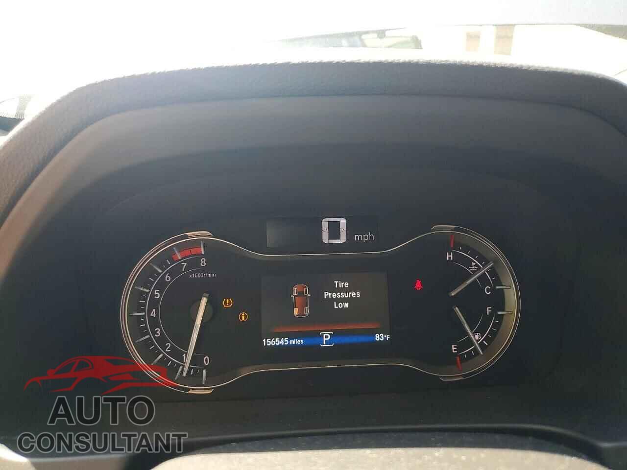 HONDA PILOT 2017 - 5FNYF5H52HB006734