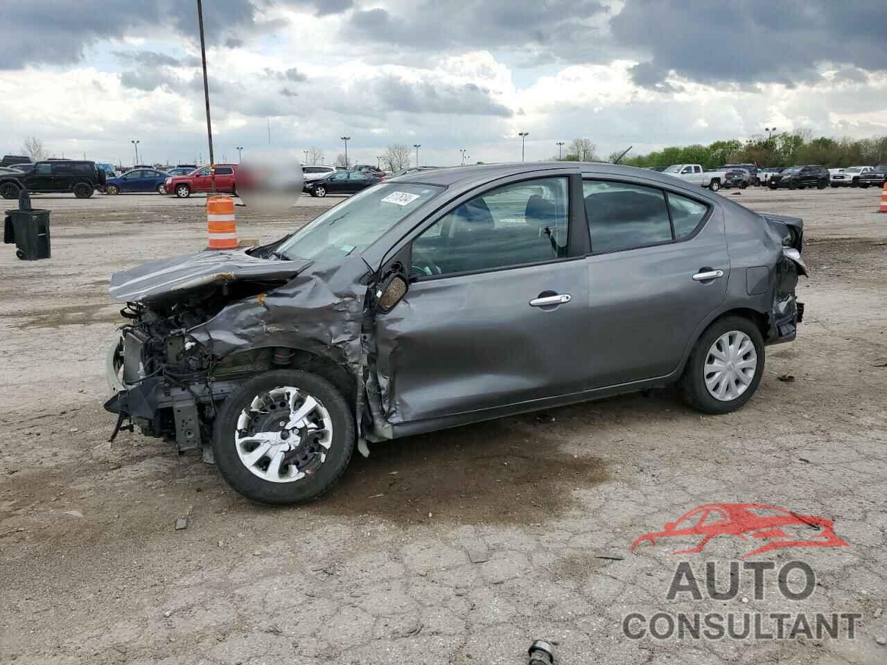 NISSAN VERSA 2017 - 3N1CN7AP2HL870305