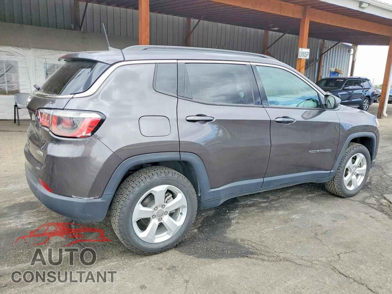 JEEP COMPASS 2020 - 3C4NJDBB3LT173527