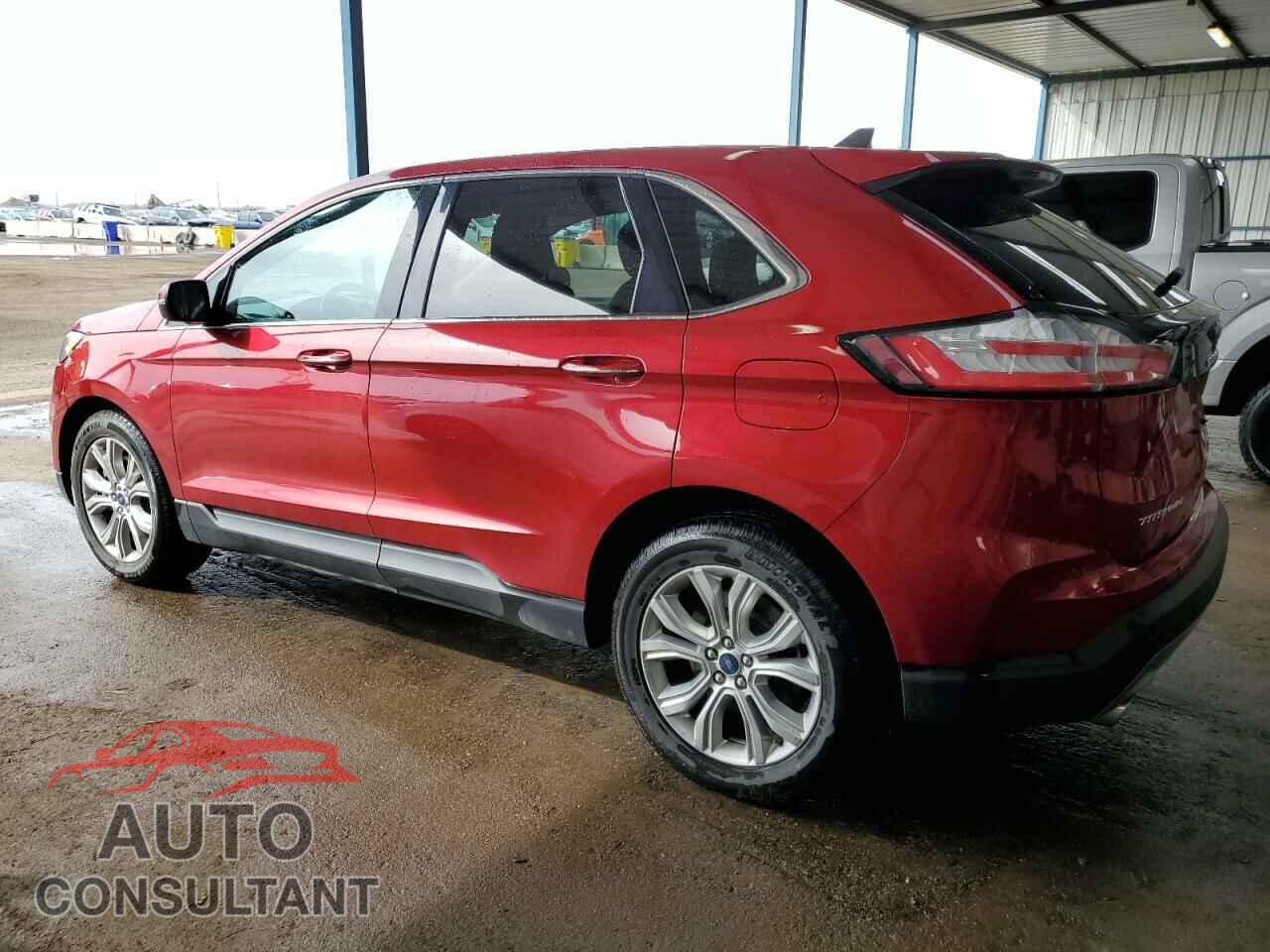 FORD EDGE 2021 - 2FMPK4K98MBA26986