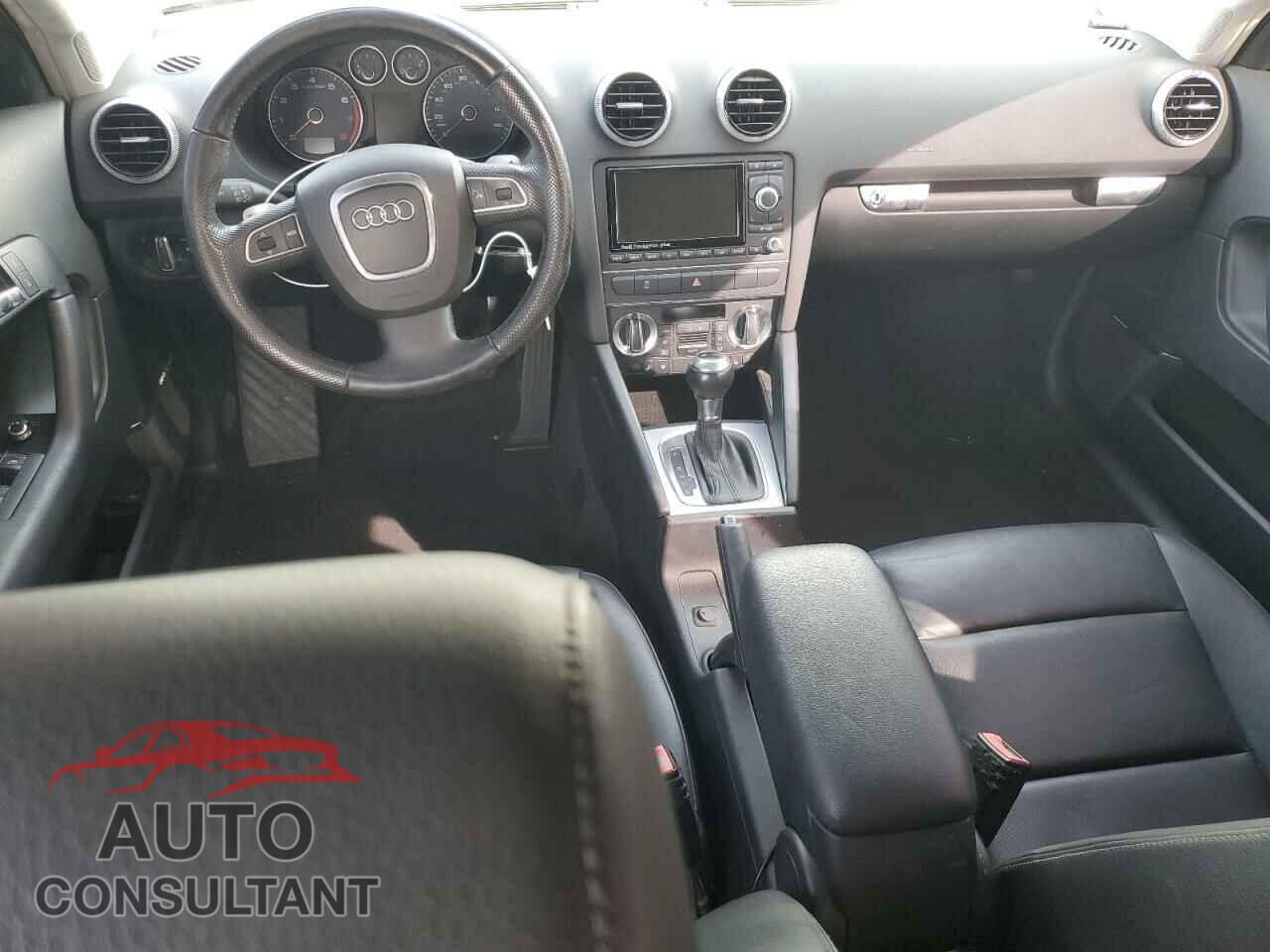 AUDI A3 2011 - WAUKEAFM9BA151018