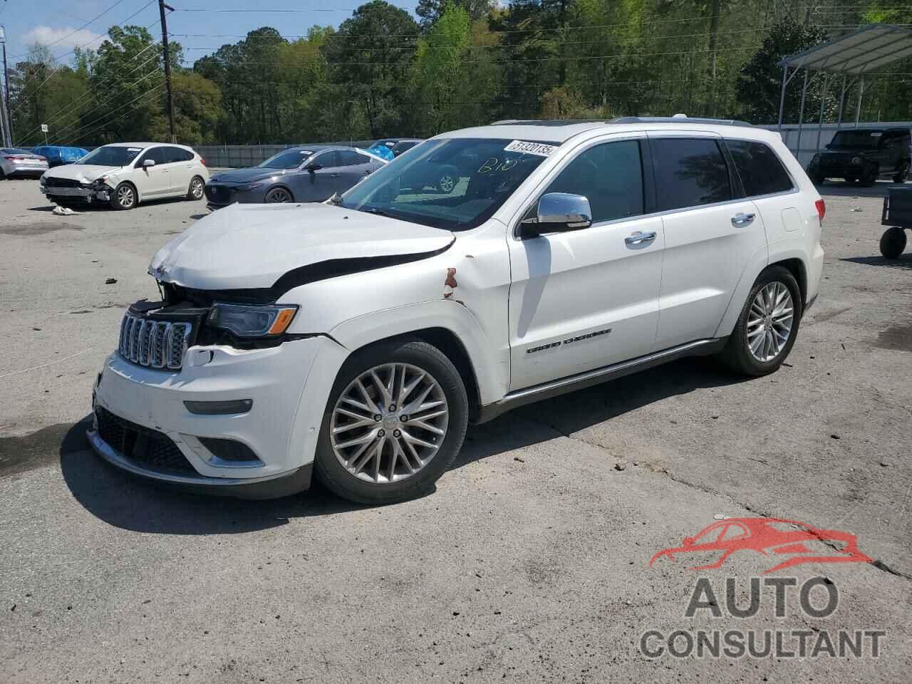 JEEP CHEROKEE 2017 - 1C4RJFJT8HC745475