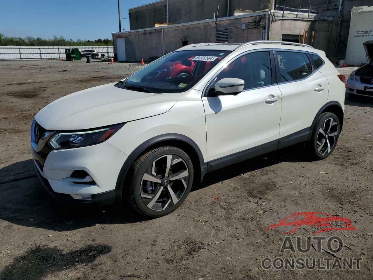 NISSAN ROGUE 2020 - JN1BJ1CW9LW641342