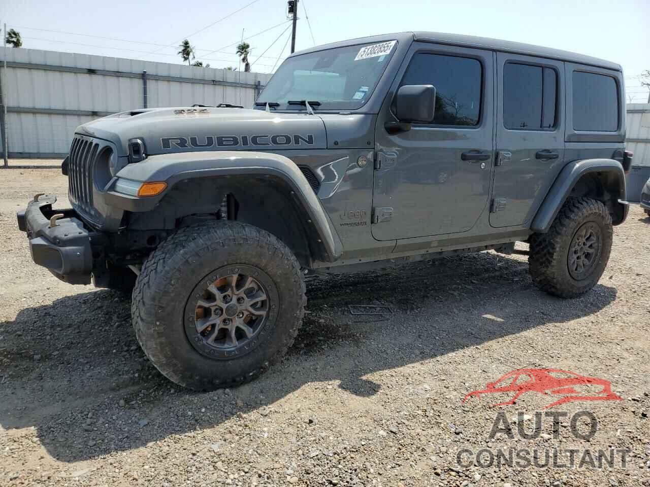 JEEP WRANGLER 2021 - 1C4JJXSJ4MW761455
