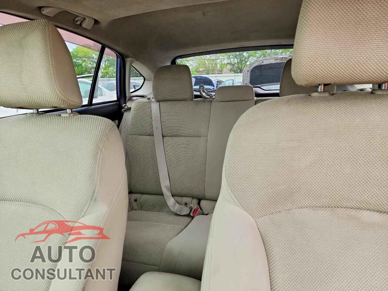 SUBARU XV 2013 - JF2GPAVC8D2214796