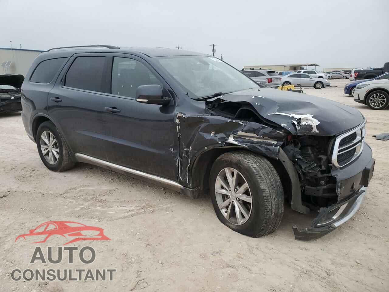 DODGE DURANGO 2014 - 1C4RDHDG1EC551383