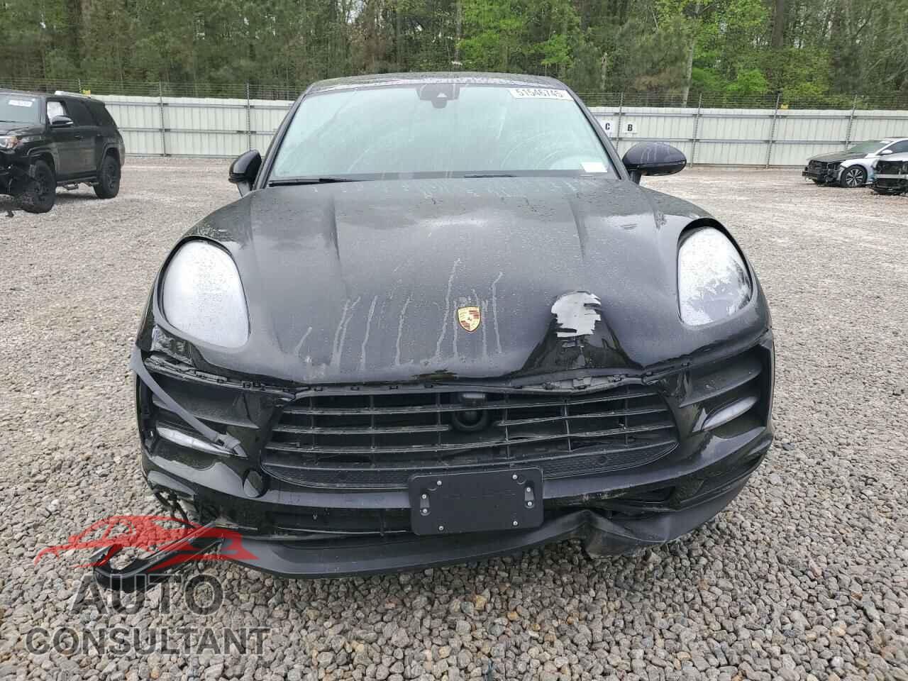 PORSCHE MACAN 2021 - WP1AA2A58MLB03015