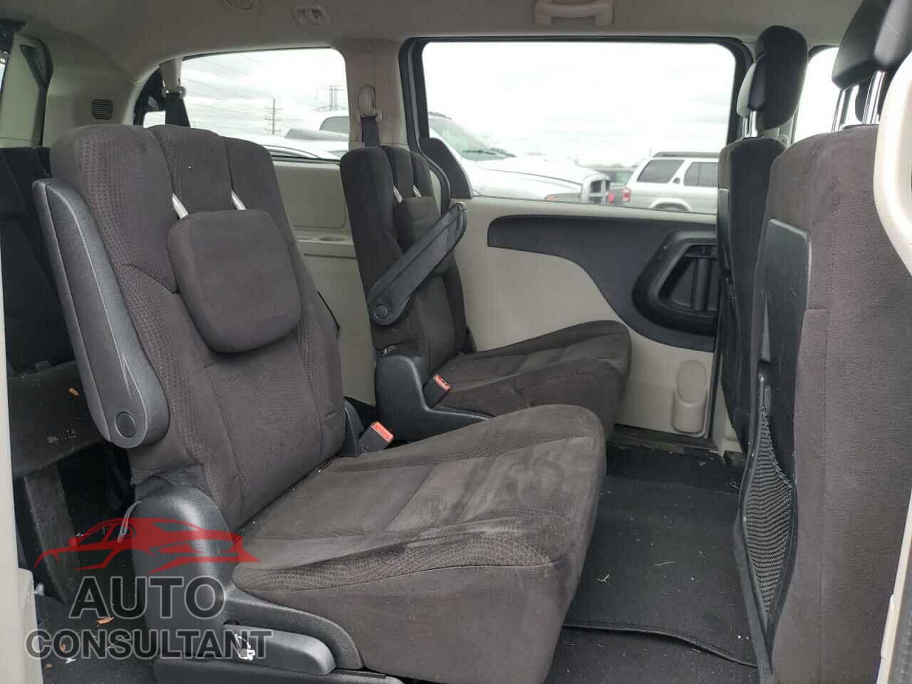 DODGE CARAVAN 2014 - 2C4RDGCG4ER213561