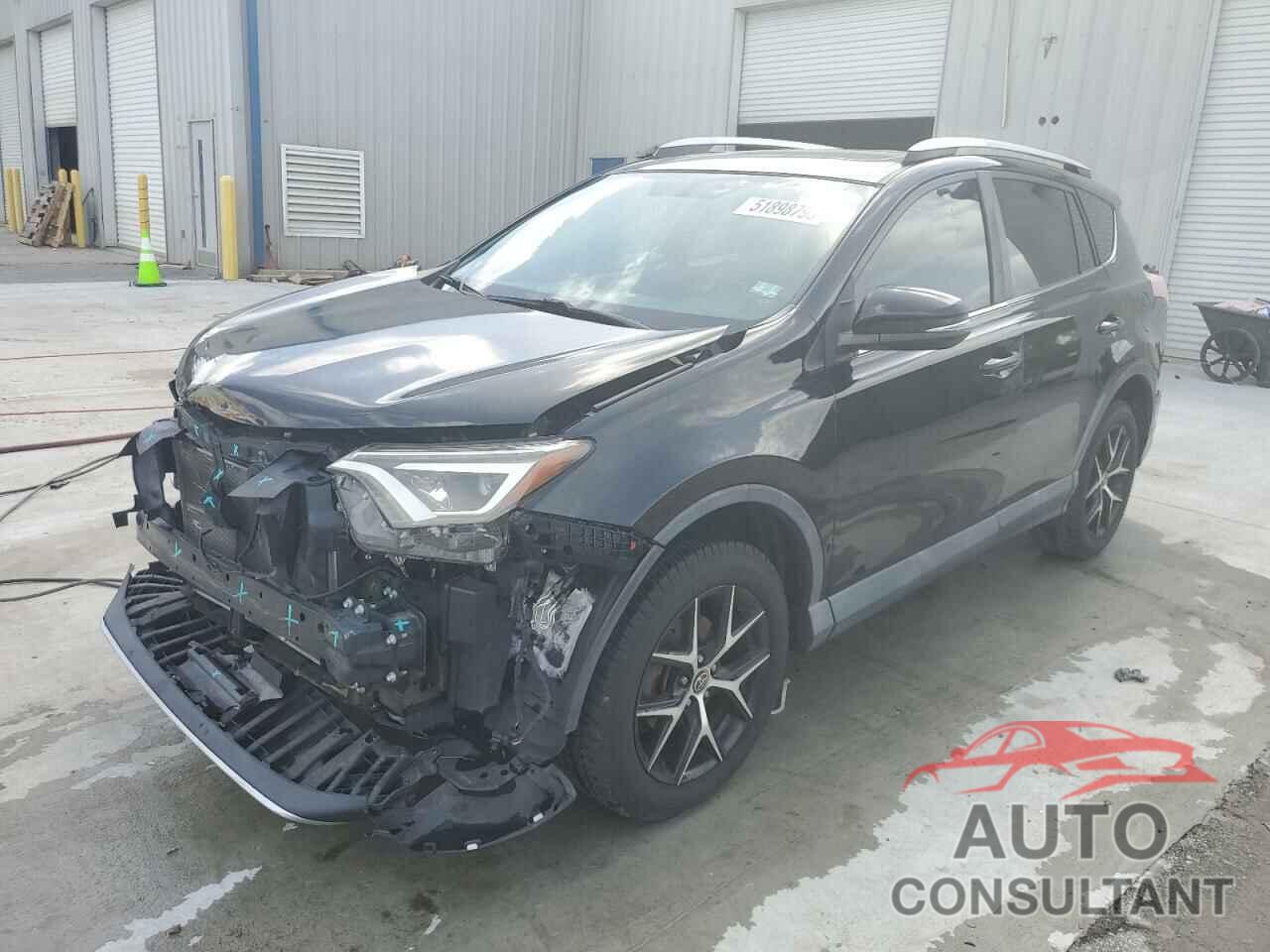 TOYOTA RAV4 2016 - 2T3NFREV0GW312225