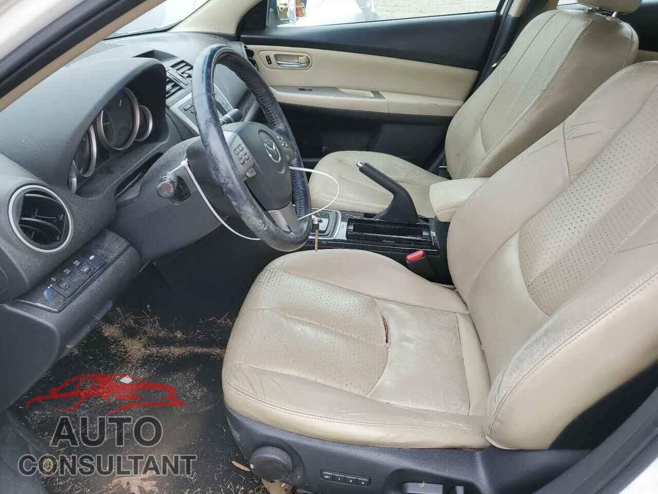 MAZDA 6 2010 - 1YVHZ8CB2A5M40885