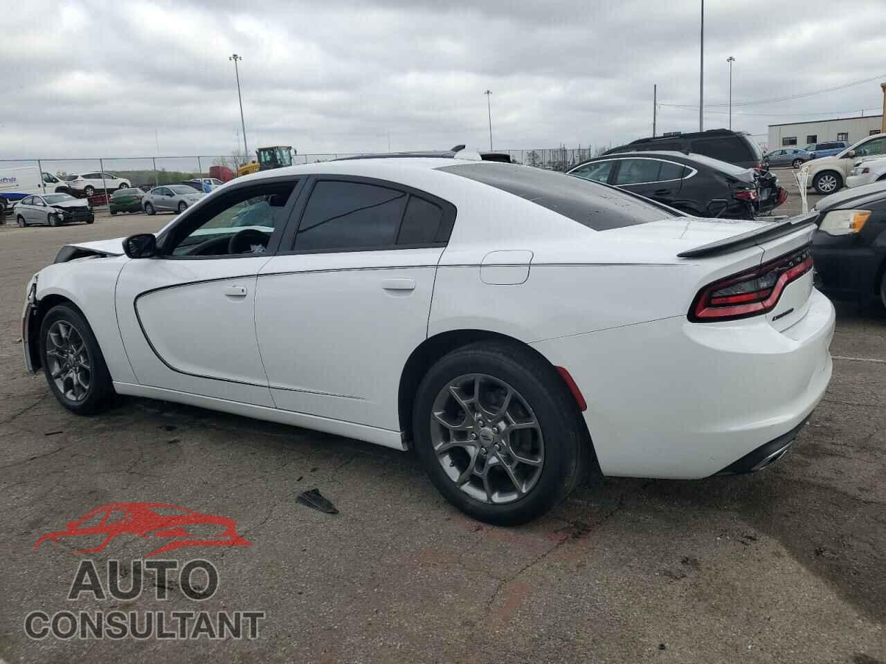 DODGE CHARGER 2017 - 2C3CDXJG7HH600452