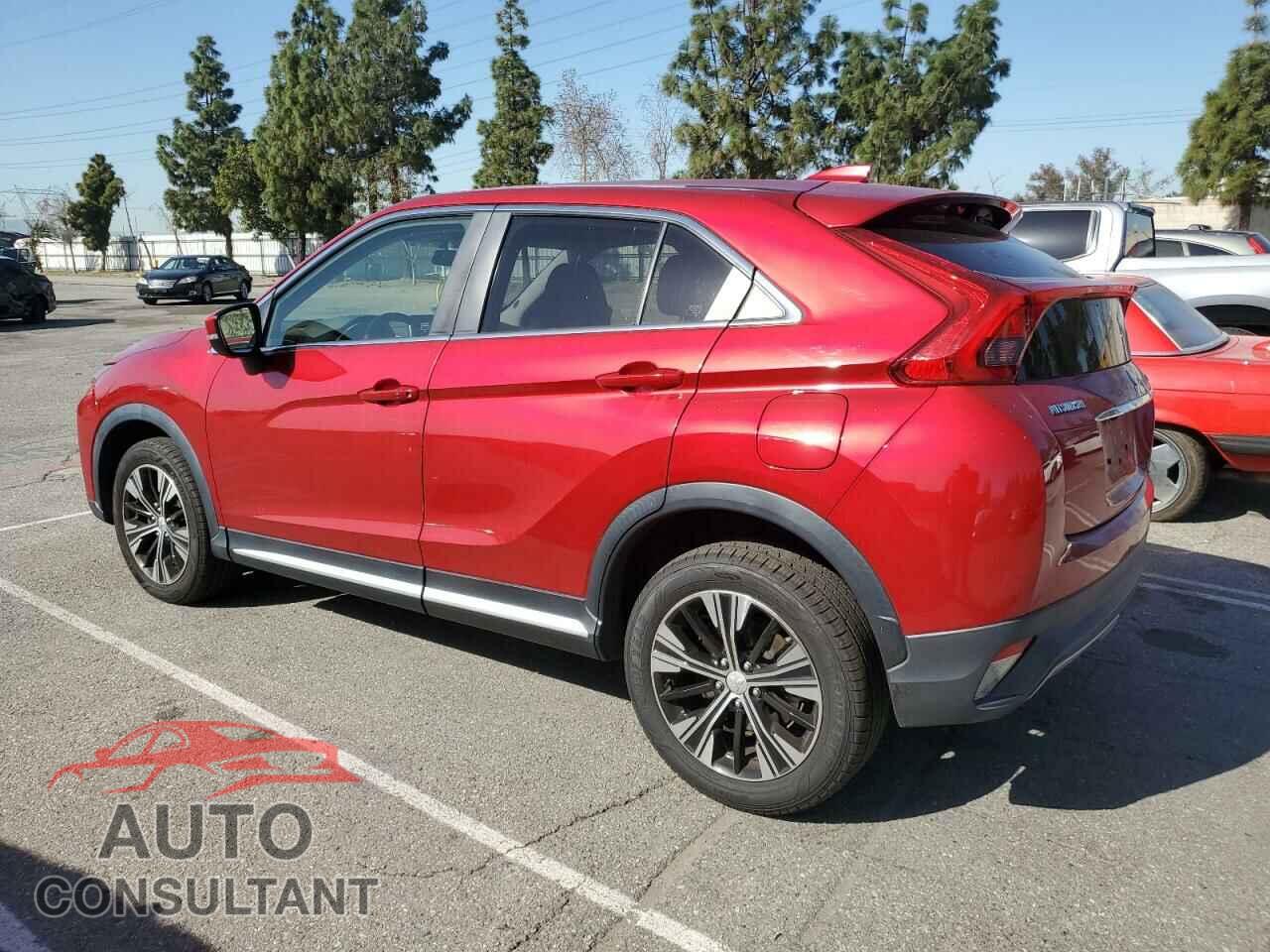 MITSUBISHI ECLIPSE 2019 - JA4AT5AA3KZ001345