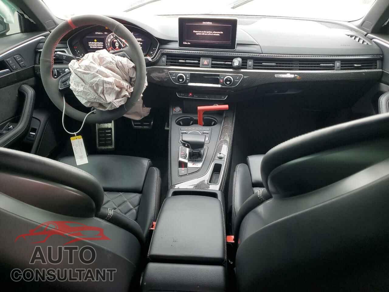 AUDI S4/RS4 2018 - WAUC4AF48JA002914