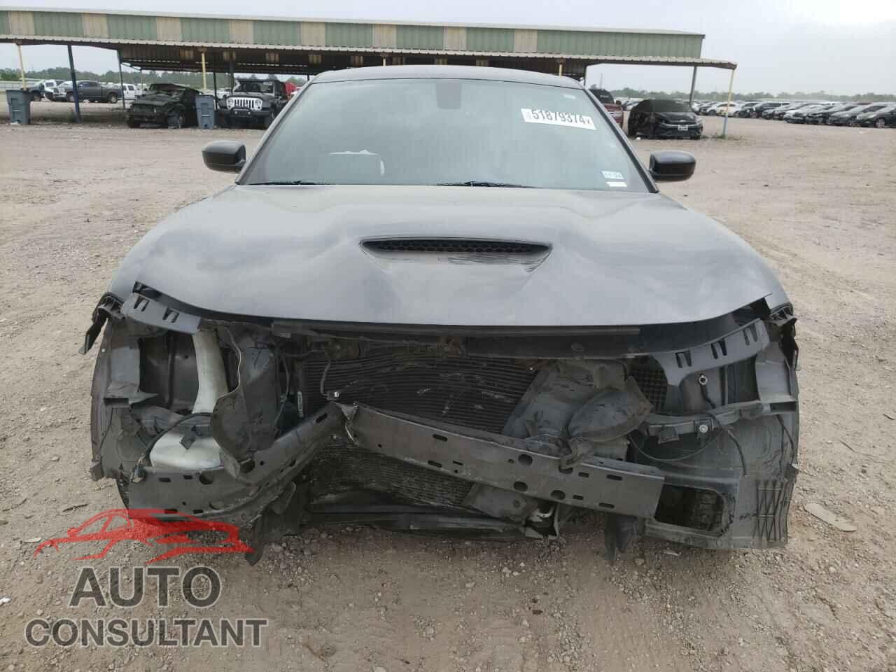 DODGE CHARGER 2019 - 2C3CDXHG4KH572140