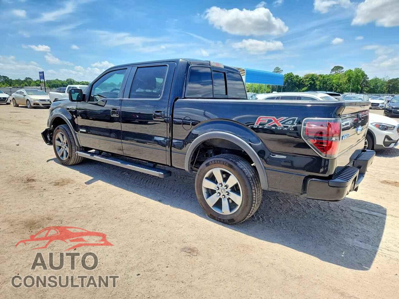 FORD F150 2013 - 1FTFW1ET1DFD95326