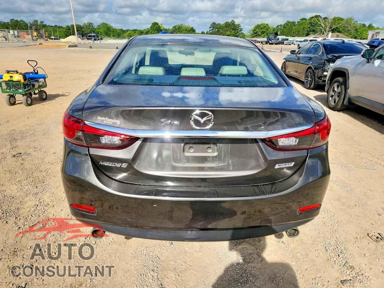 MAZDA 6 2017 - JM1GL1V54H1119451