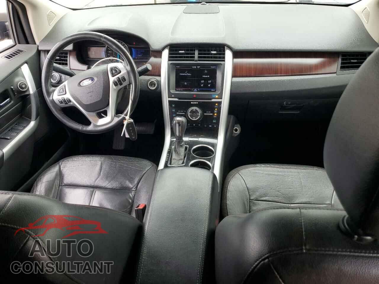 FORD EDGE 2013 - 2FMDK3KC5DBB17948