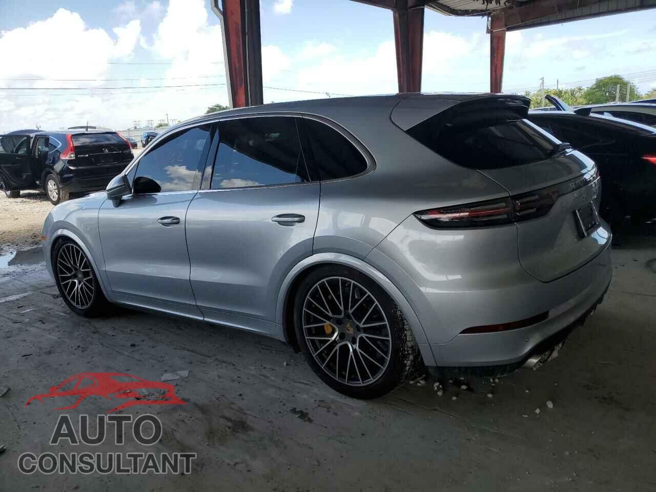 PORSCHE CAYENNE 2019 - WP1AF2AY4KDA80321