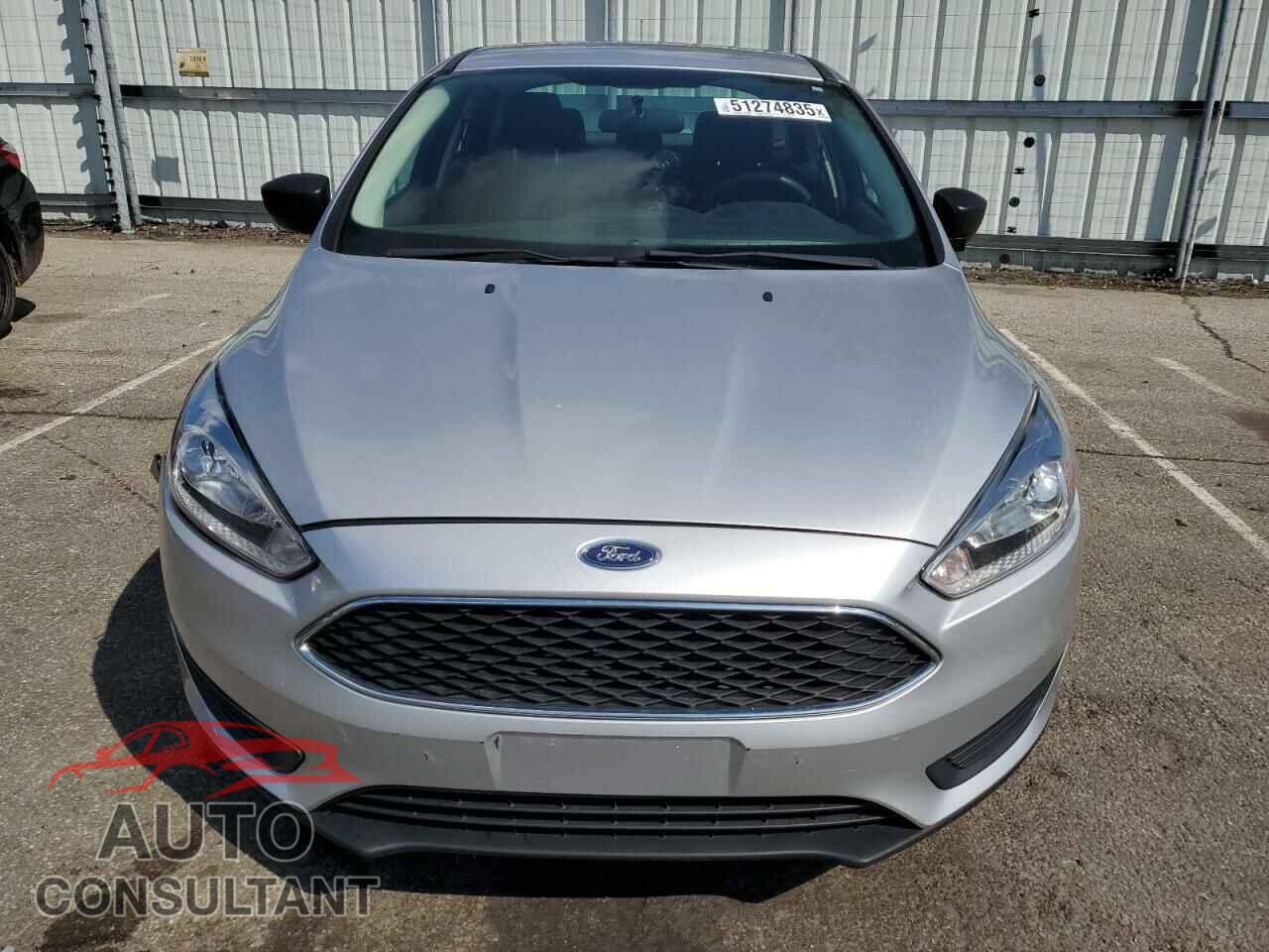 FORD FOCUS 2016 - 1FADP3E23GL328486