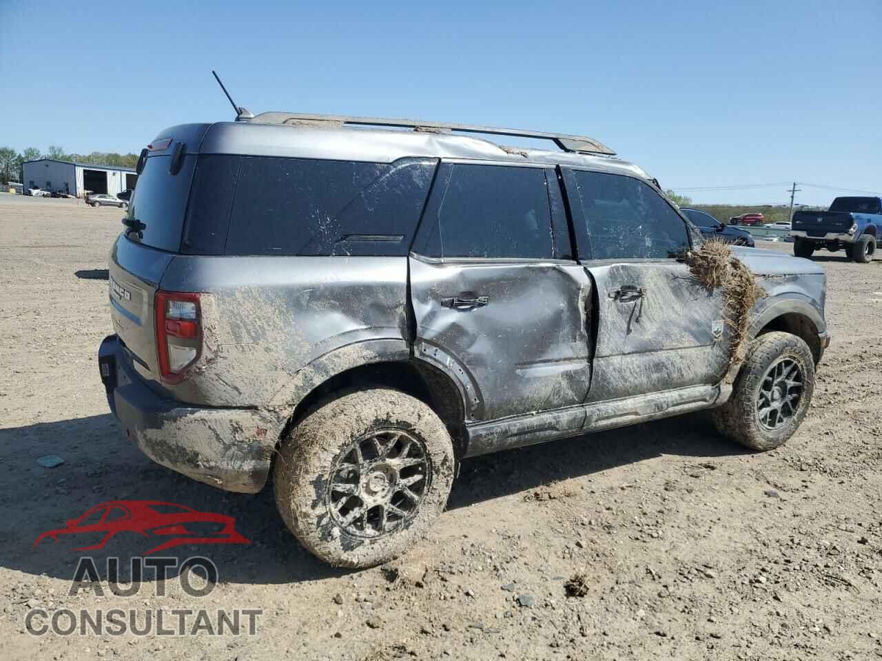 FORD BRONCO 2023 - 3FMCR9B60PRE00056