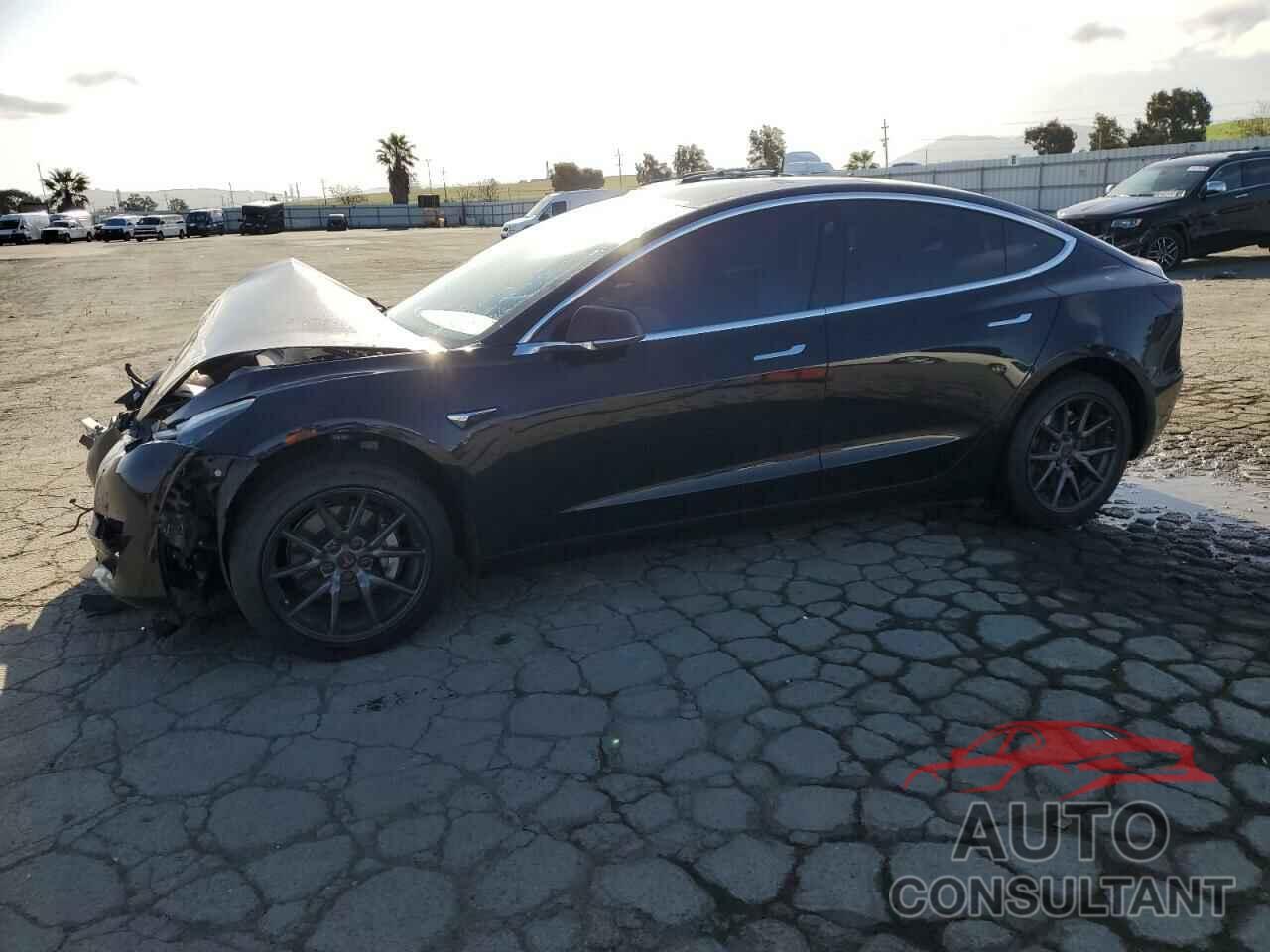 TESLA MODEL 3 2019 - 5YJ3E1EA8KF424584