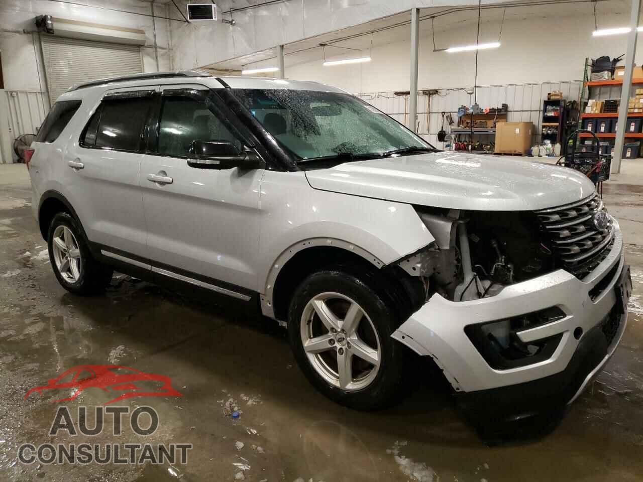 FORD EXPLORER 2016 - 1FM5K8D85GGB53405