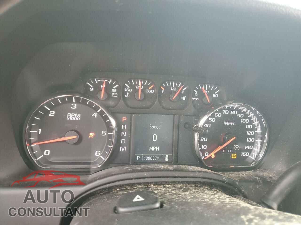 CHEVROLET TAHOE 2016 - 1GNLCDEC6GR406943