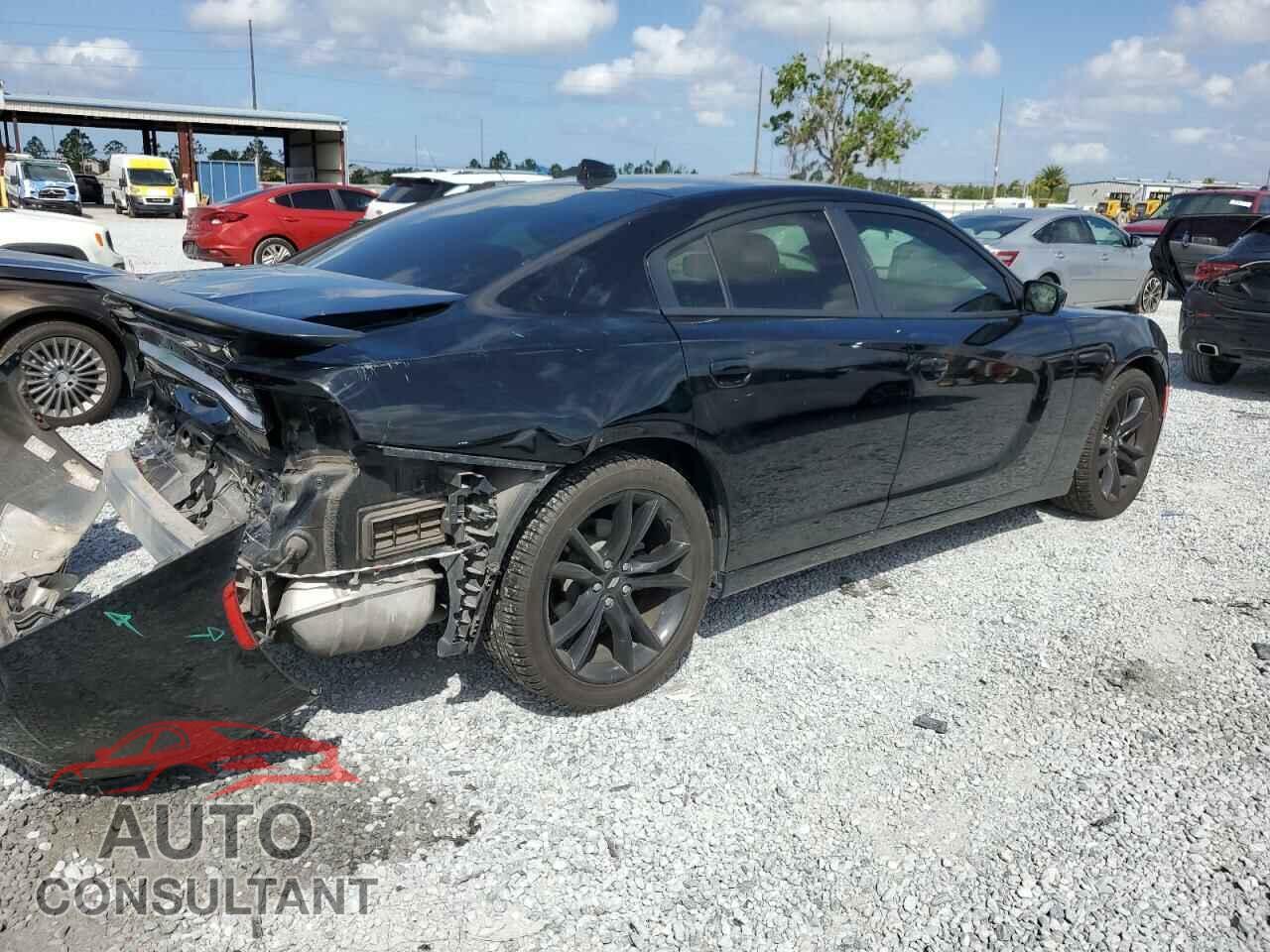 DODGE CHARGER 2018 - 2C3CDXHG7JH163788