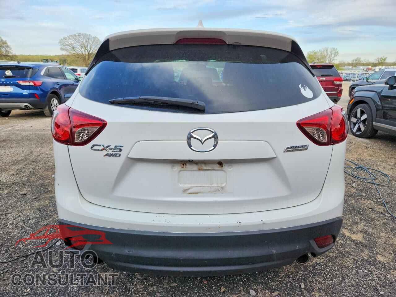 MAZDA CX-5 2013 - JM3KE4CE7D0111733
