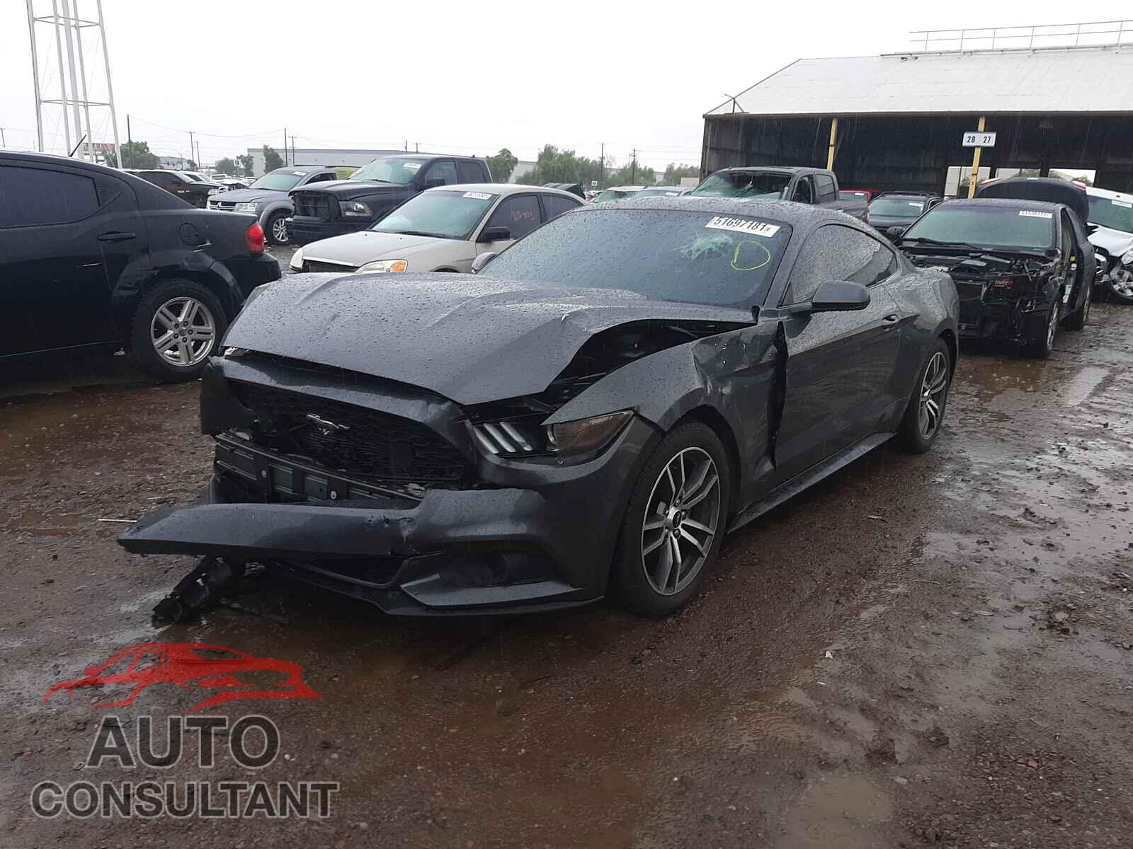 FORD MUSTANG 2016 - 1FA6P8TH7G5290374