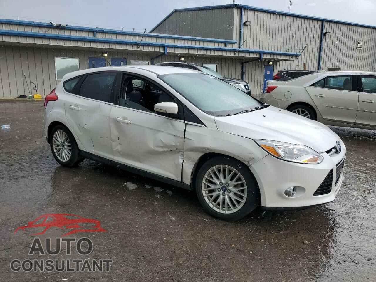 FORD FOCUS 2012 - 1FAHP3M24CL381081